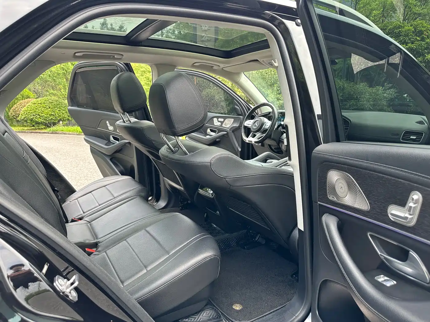 Mercedes-Benz GLE 2022 GLE 450 4MATIC Fashion фото 14
