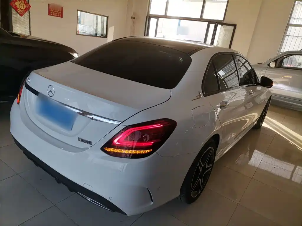 Mercedes-Benz C-Class 2021 C 260 L Sport Starry Exclusive Edition фото 23