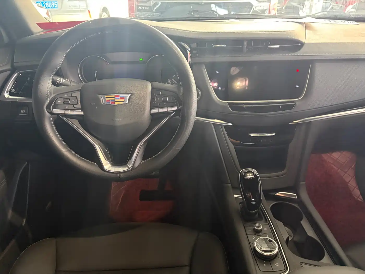 Cadillac XT6 2023 2022 2.0T 7-Seater 4WD Trend Edition