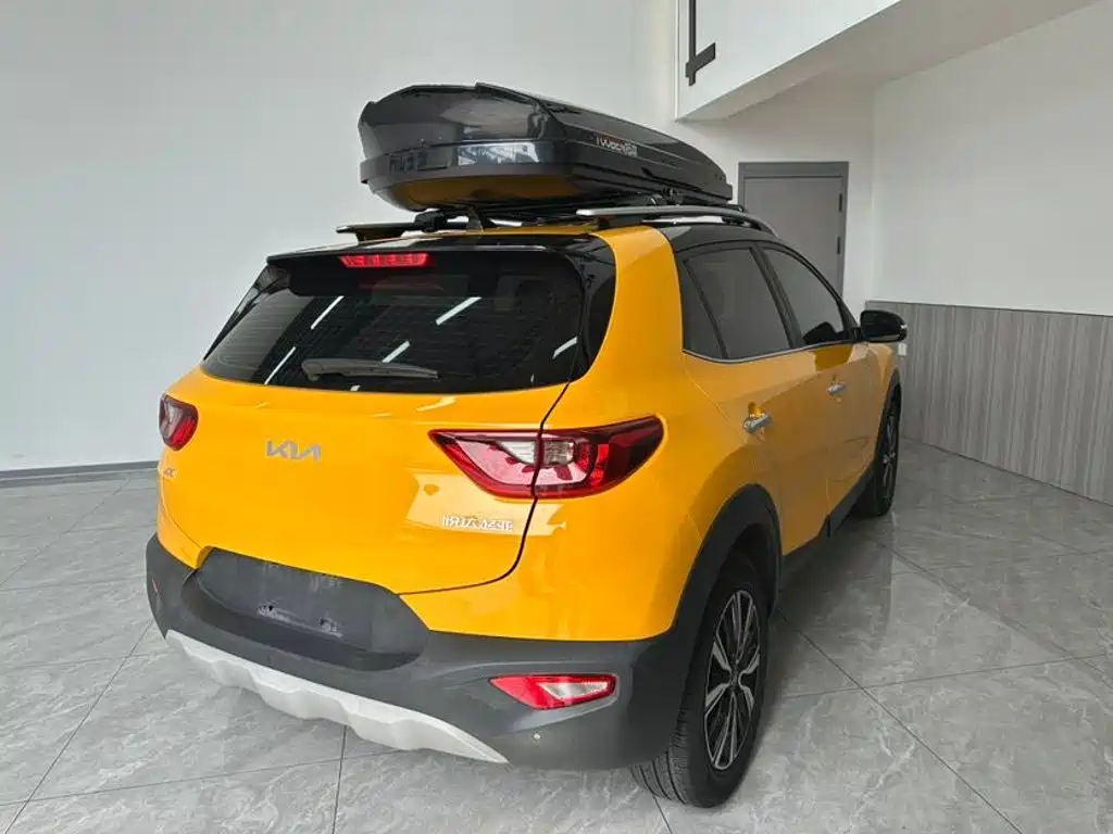 Kia KX1 2024 2021 1.4L CVT Sunroof Version