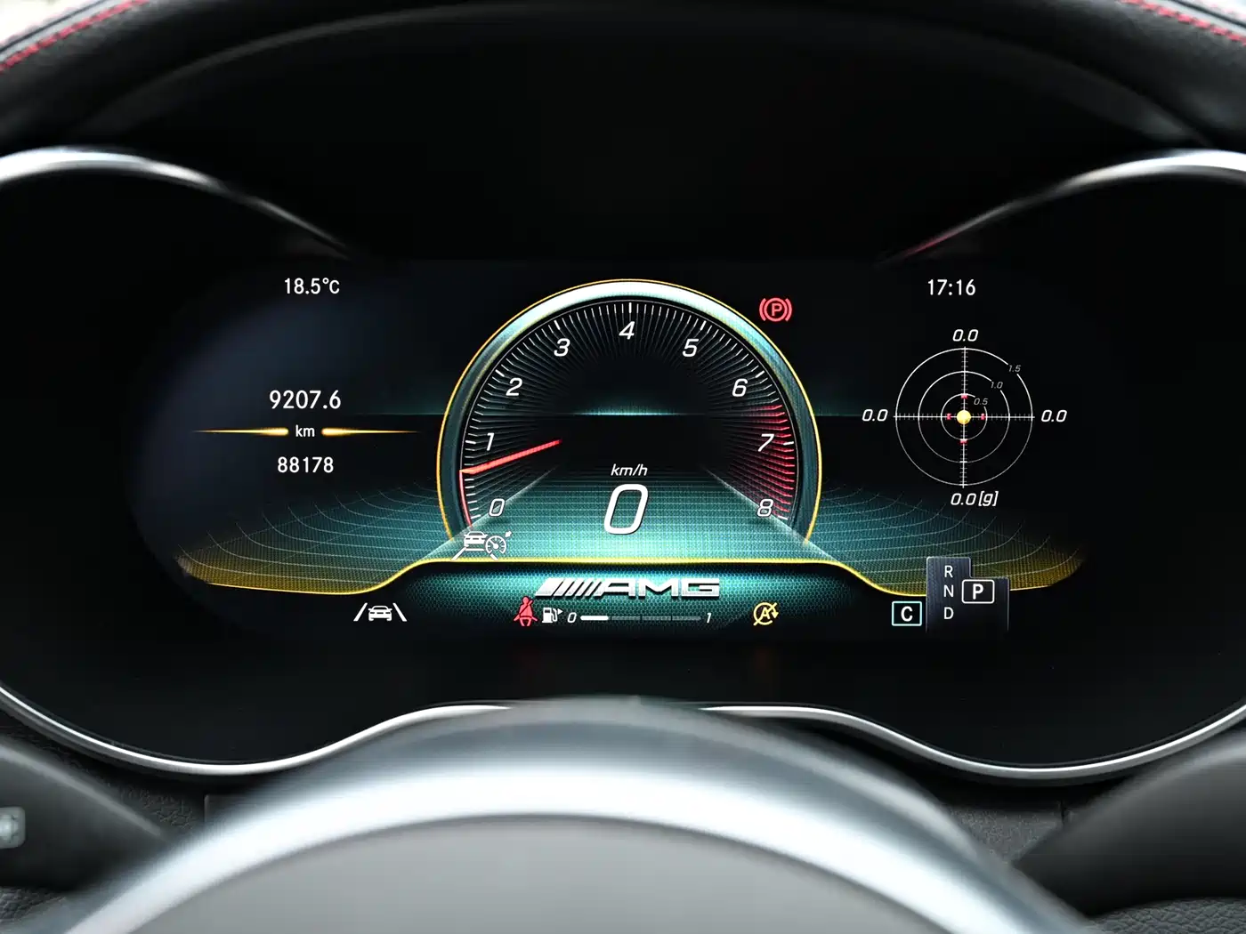 Mercedes-Benz C-Class AMG 2019 AMG C 43 4MATIC Estate Special Edition фото 6