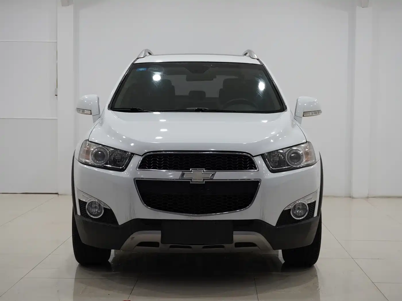 Chevrolet Captiva 2014 2014 2.4L 4WD Luxury 5-seater