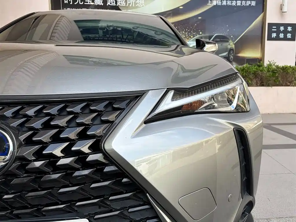 Lexus UX 2020 2020 260h Explore Cool Edition
