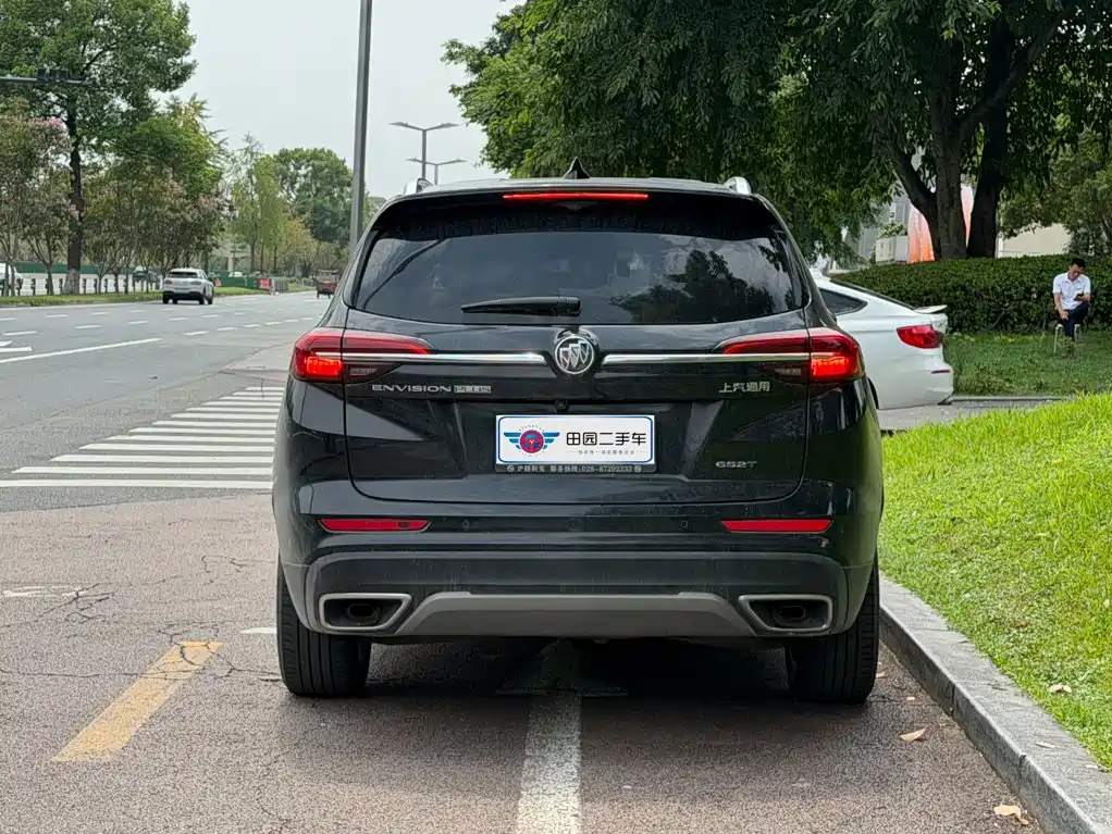 Buick Envision Plus 2024 2023 Enclave Plus 652T 5-Seater Luxury