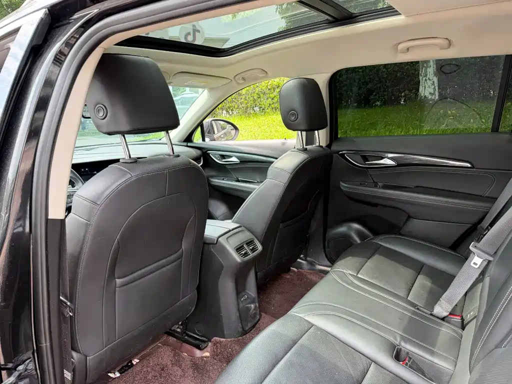 Buick Envision Plus 2024 2023 Enclave Plus 652T 5-Seater Luxury