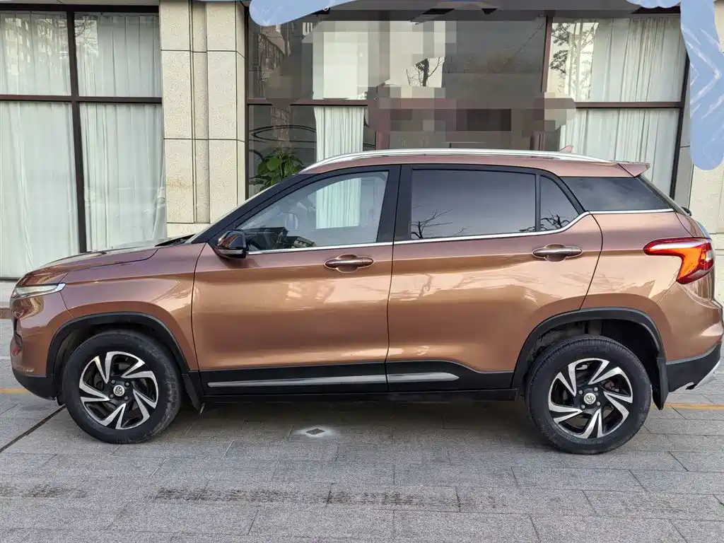 Baojun 510 2018 2017 1.5L Auto Luxury