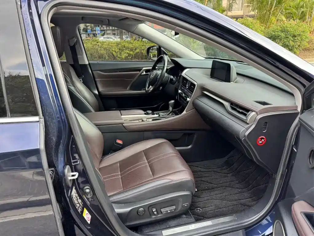 LEXUS RX