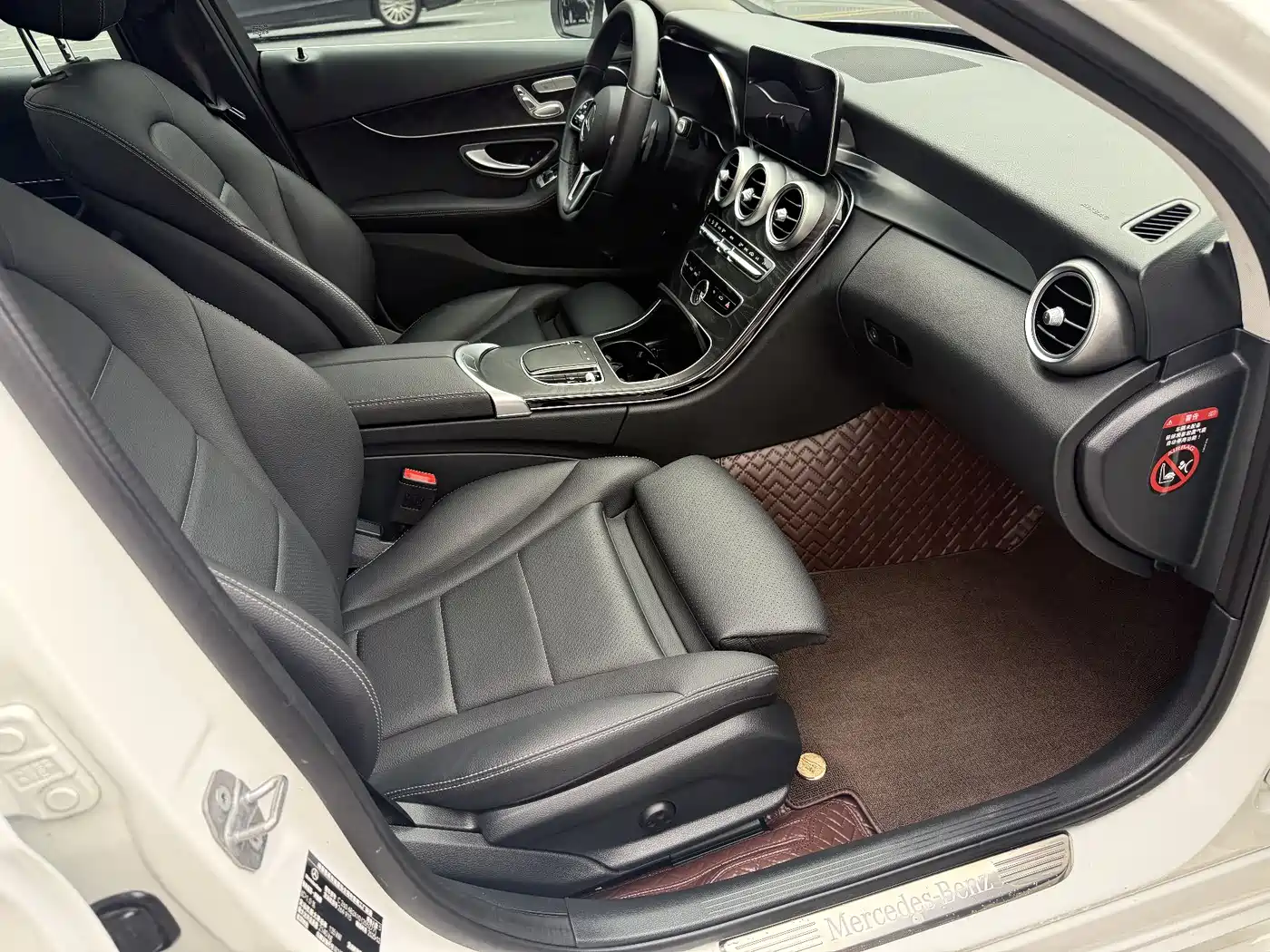 Mercedes-Benz C-Class (Import) 2020 Model C 260 Estate фото 21