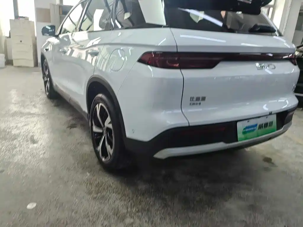 BYD Song Pro New Energy 2025 2025 2nd Generation Smart Driving Edition DM-i 115KM Excellence Type