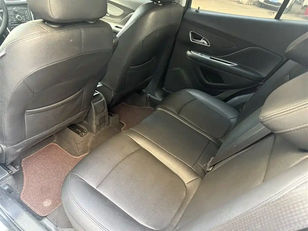 Buick Encore 2015 1.4T Automatic 2WD Urban Elite фото 27