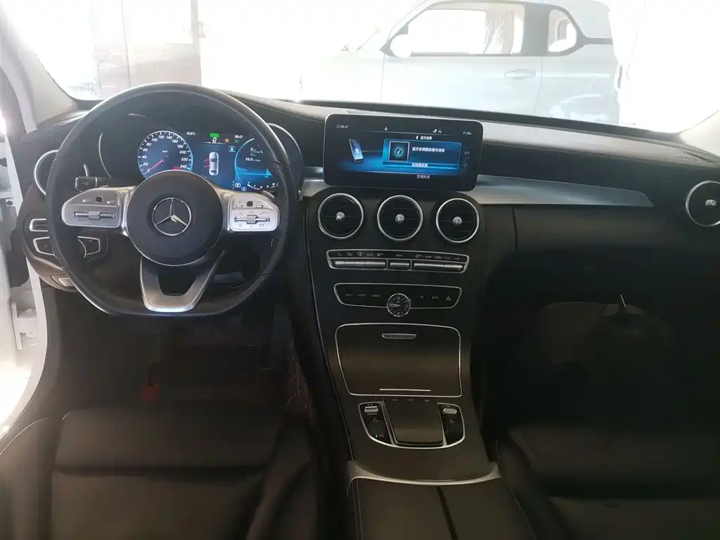 Mercedes-Benz C-Class 2021 C 260 L Sport Starry Exclusive Edition фото 12