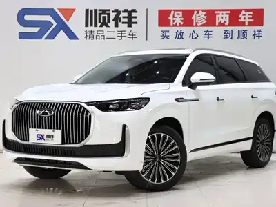 Chery Tiggo 9
