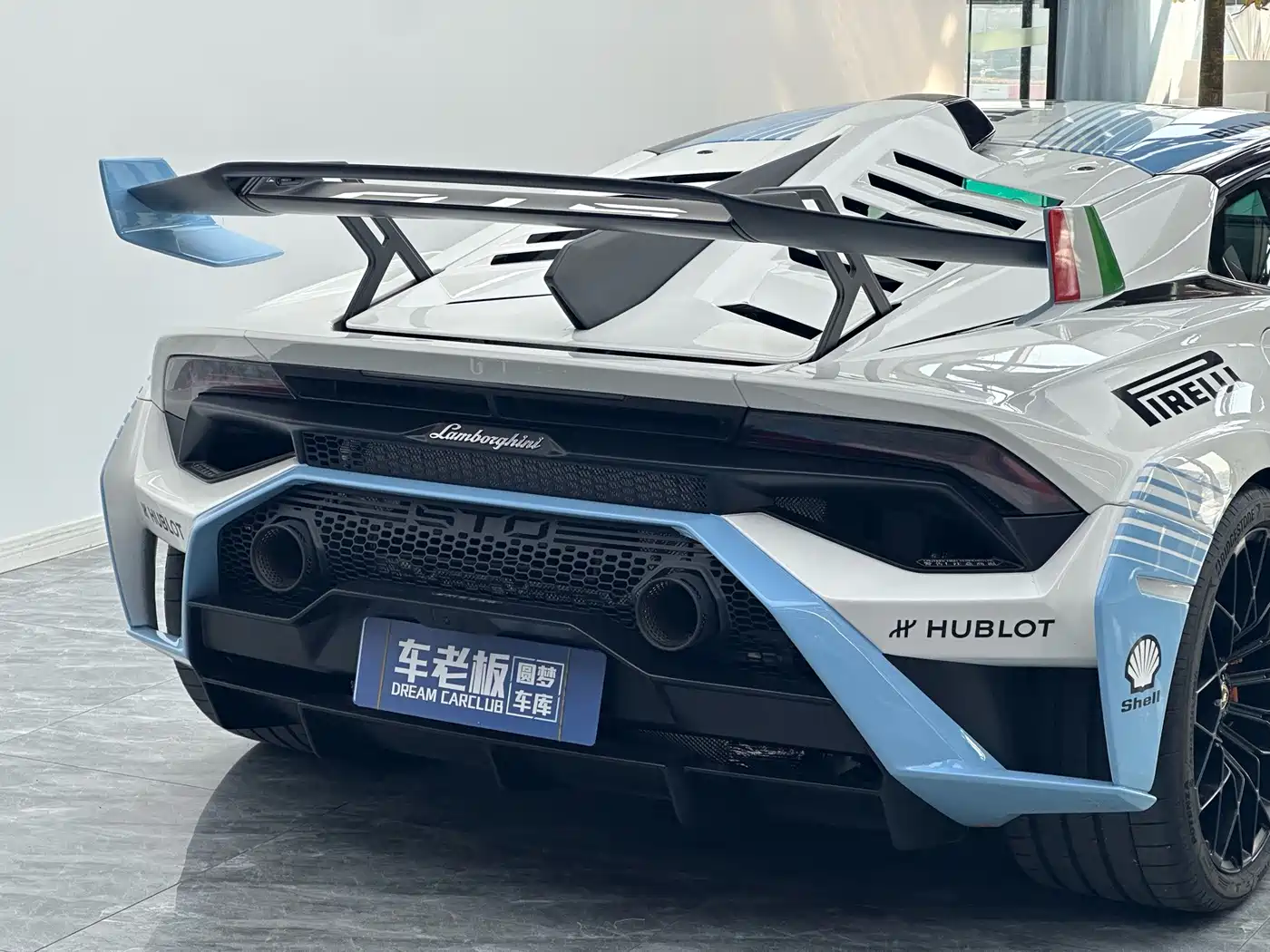 Lamborghini Huracán 2024 2021 Huracán STO
