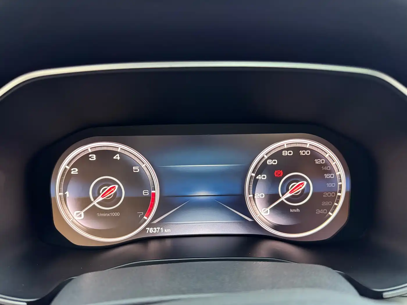 Hongqi HS7 2022 2021 2.0T DCT FWD Smart Connect Qi Xiang Edition