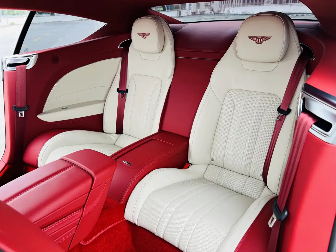 Bentley Continental 2024 2024 4.0T GT V8