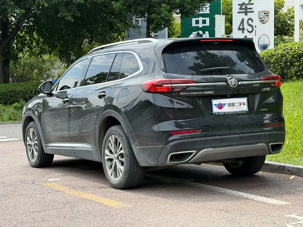 Buick Envision Plus 2024 2023 Enclave Plus 652T 5-Seater Luxury