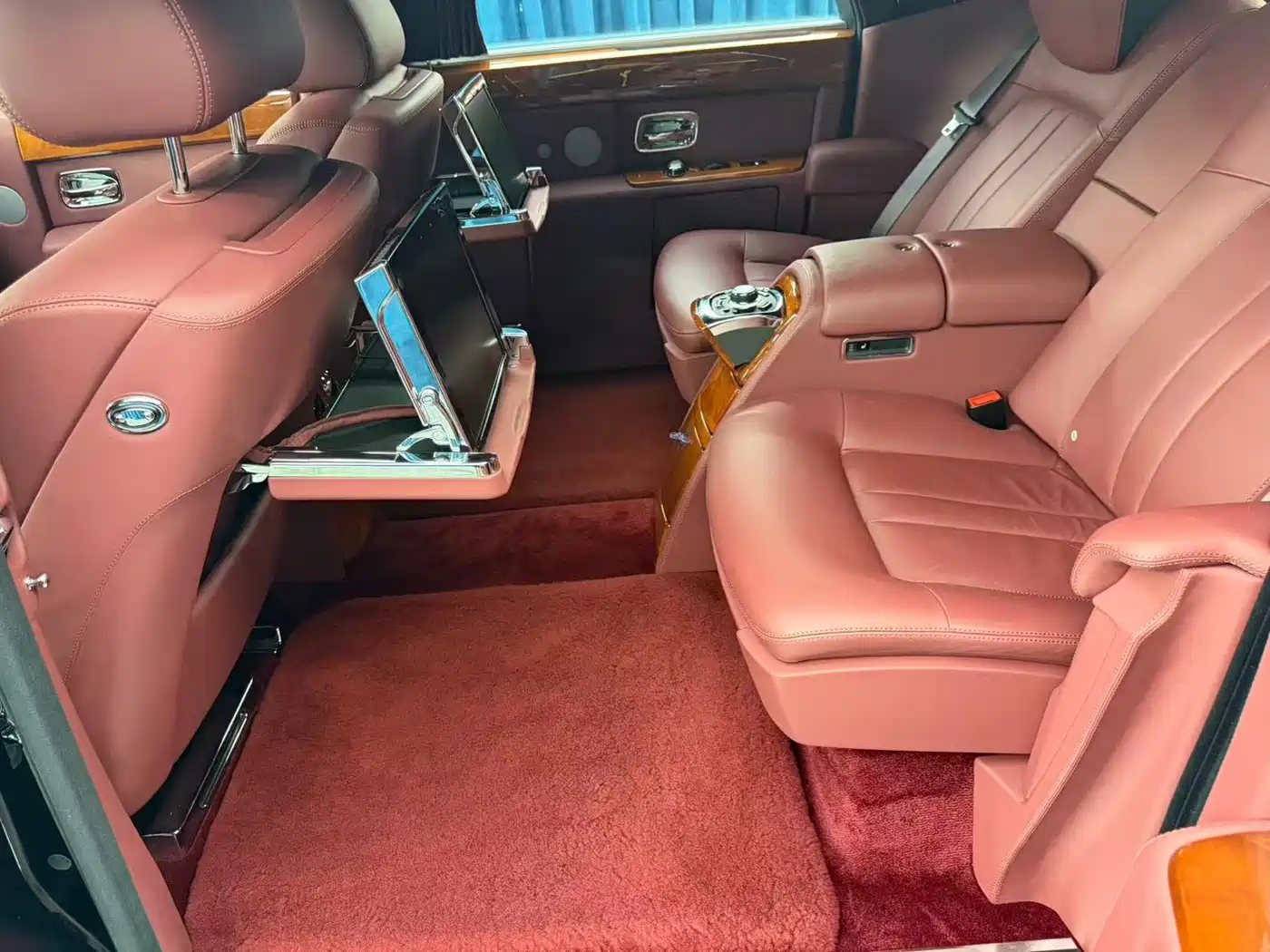Rolls-Royce Phantom 2013 2013 6.7L Extended Wheelbase (EWB)
