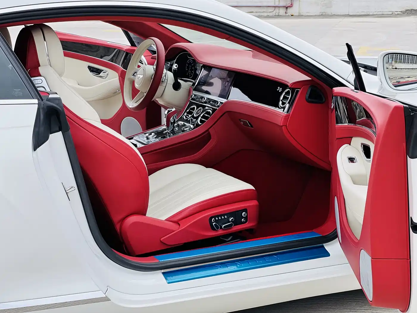 2024 Bentley Continental
