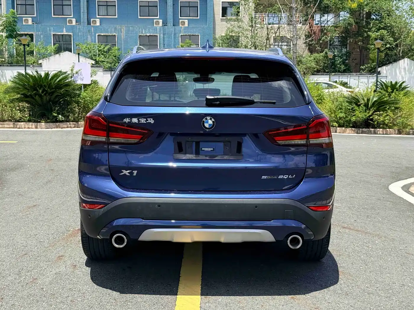 Фото 9 - BMW X1