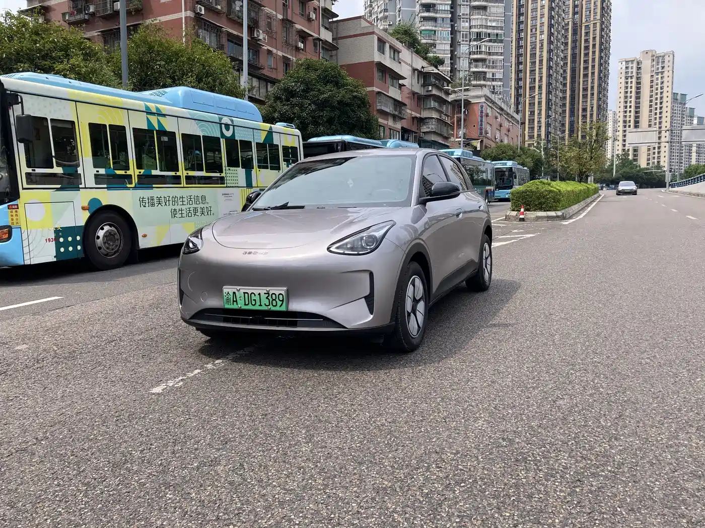 Geely Galaxy Starry Wish 2025