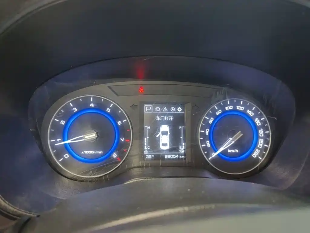 Changan Eado DT 2019 2019 1.6L Automatic Smart China VI