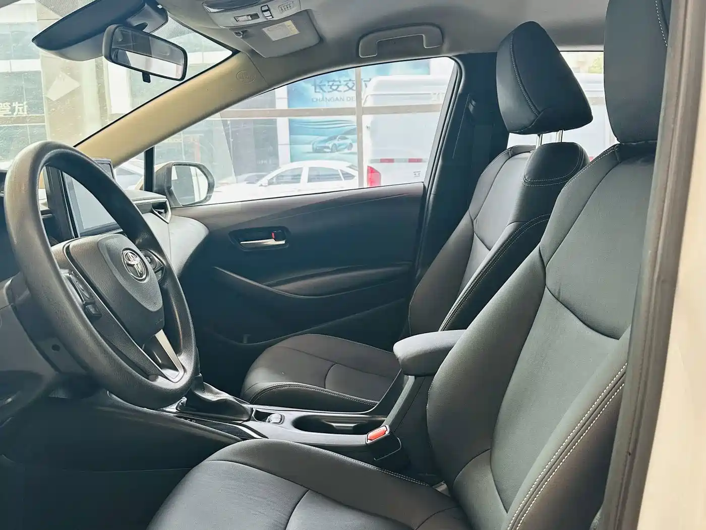 Toyota Corolla, миниатюра 13