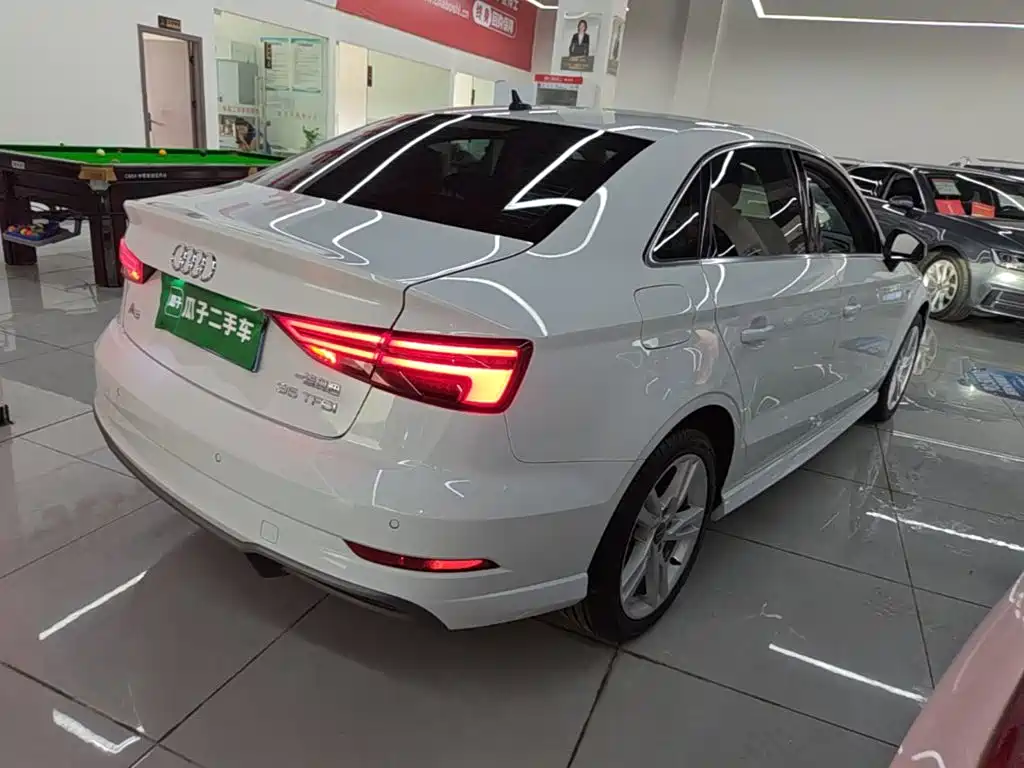 Фото 7 - Audi A3
