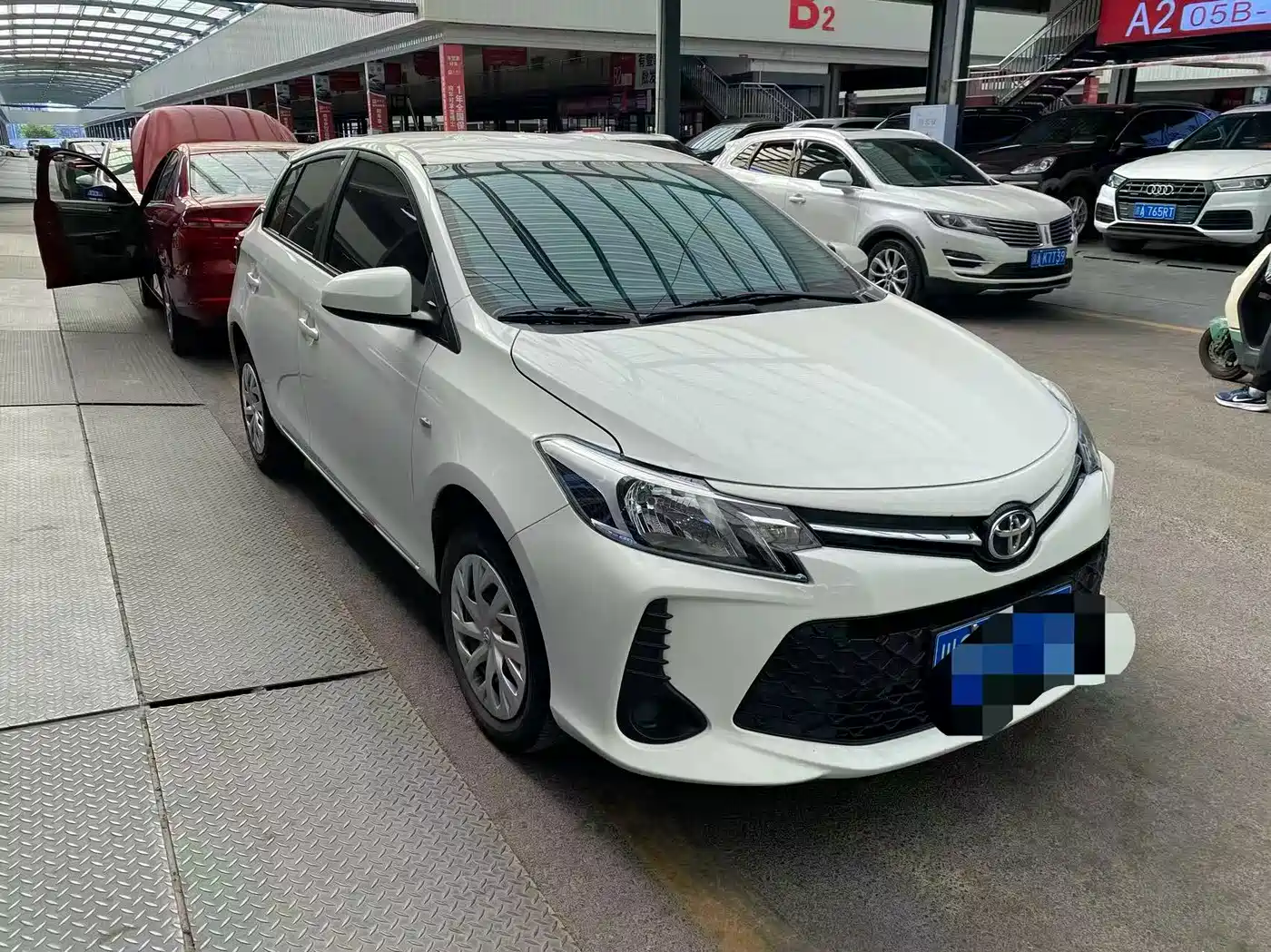 Toyota Vios FS 2023 2021 1.5L CVT Fengchi Edition