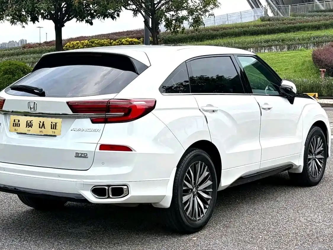 Honda Avancier 2022 2020 370TURBO 2WD Luxury Edition
