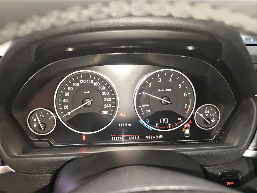 BMW 3 Series 2018 320Li Fashion Style фото 9
