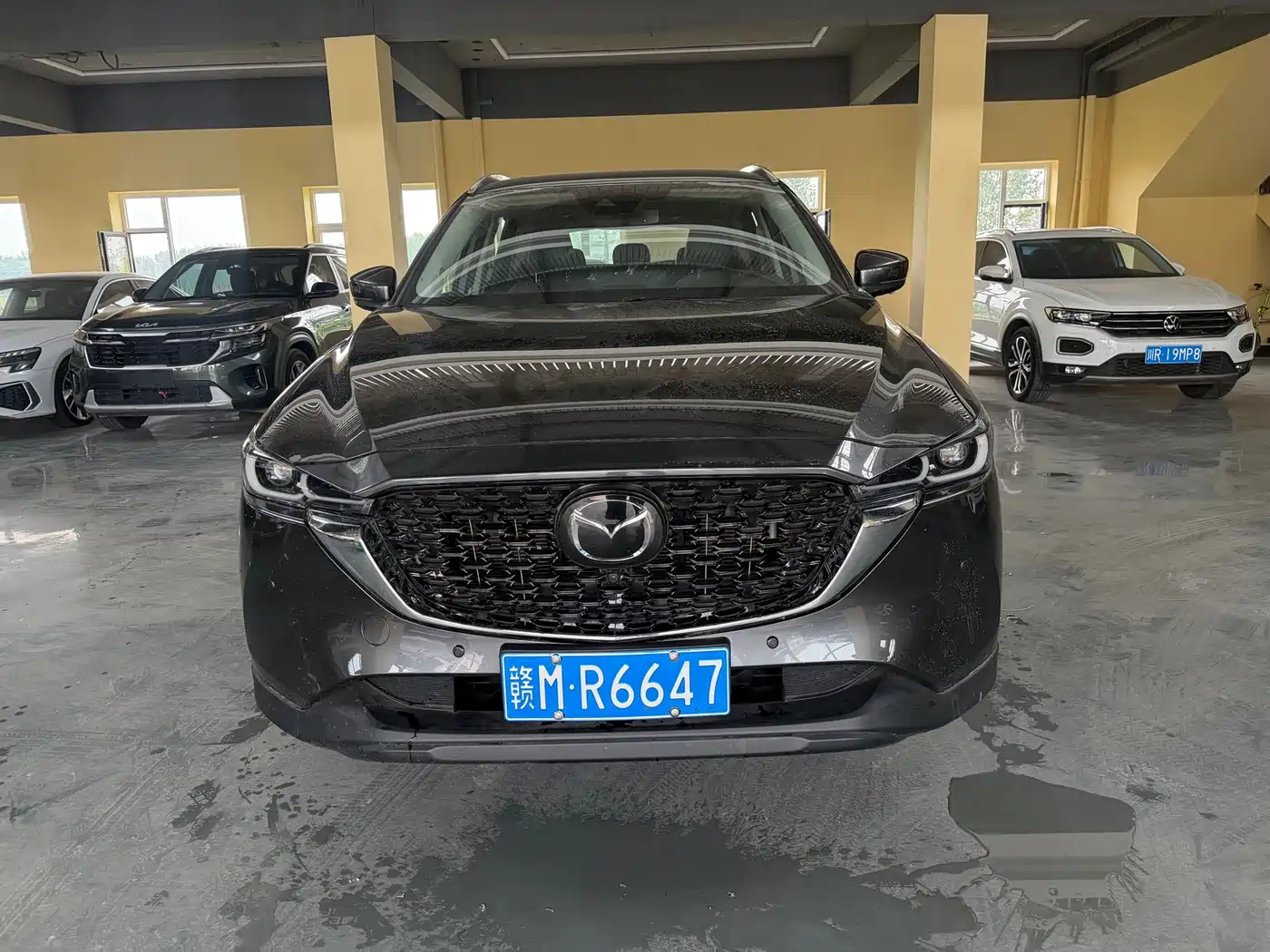 Mazda CX-5 2025 2025 2.0L Automatic 2WD Smart Elegance Pro