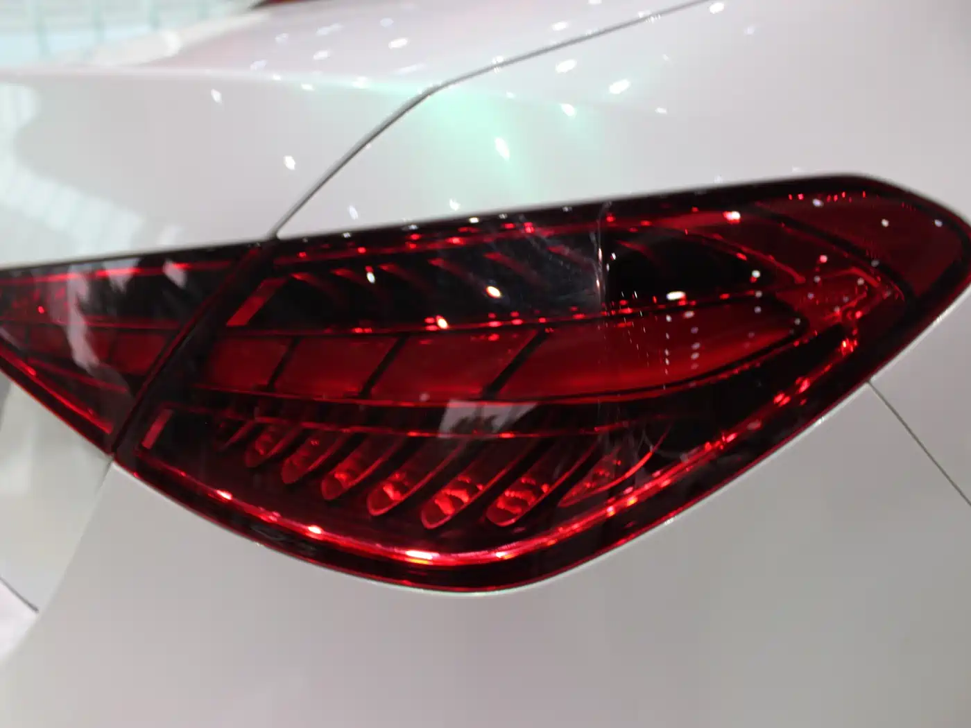 Mercedes-Benz C-Class 2023 C 260 L Sport фото 7