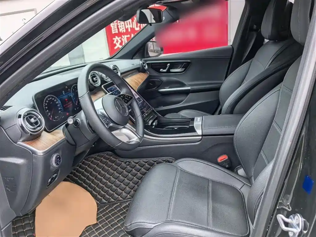 Mercedes-Benz C-Class 2022 Facelift C 260 L фото 18
