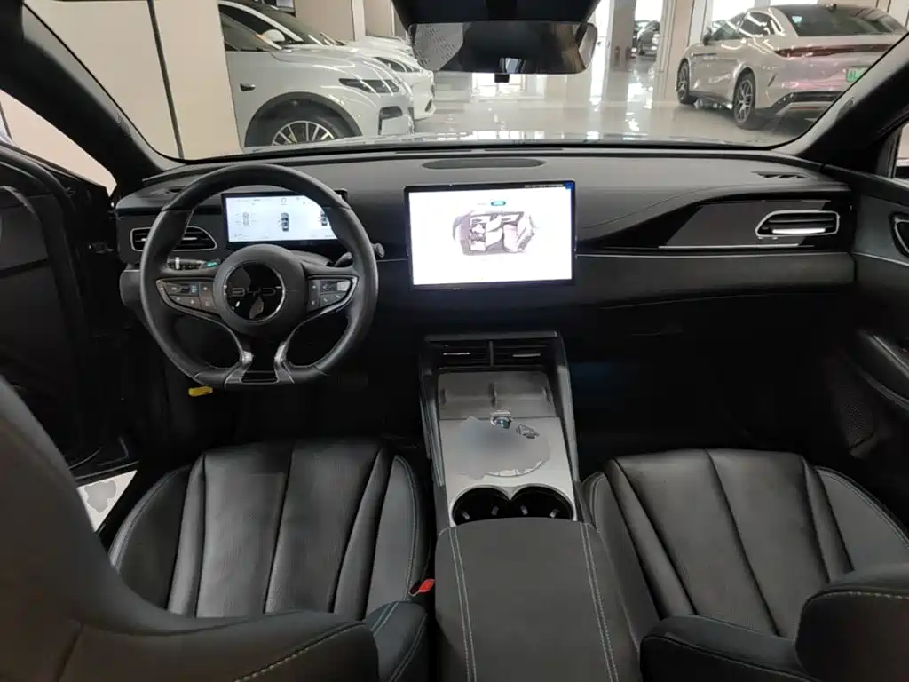 BYD Seal 06 New Energy 2025 2025 DM-i Smart Drive Edition 120KM Luxury