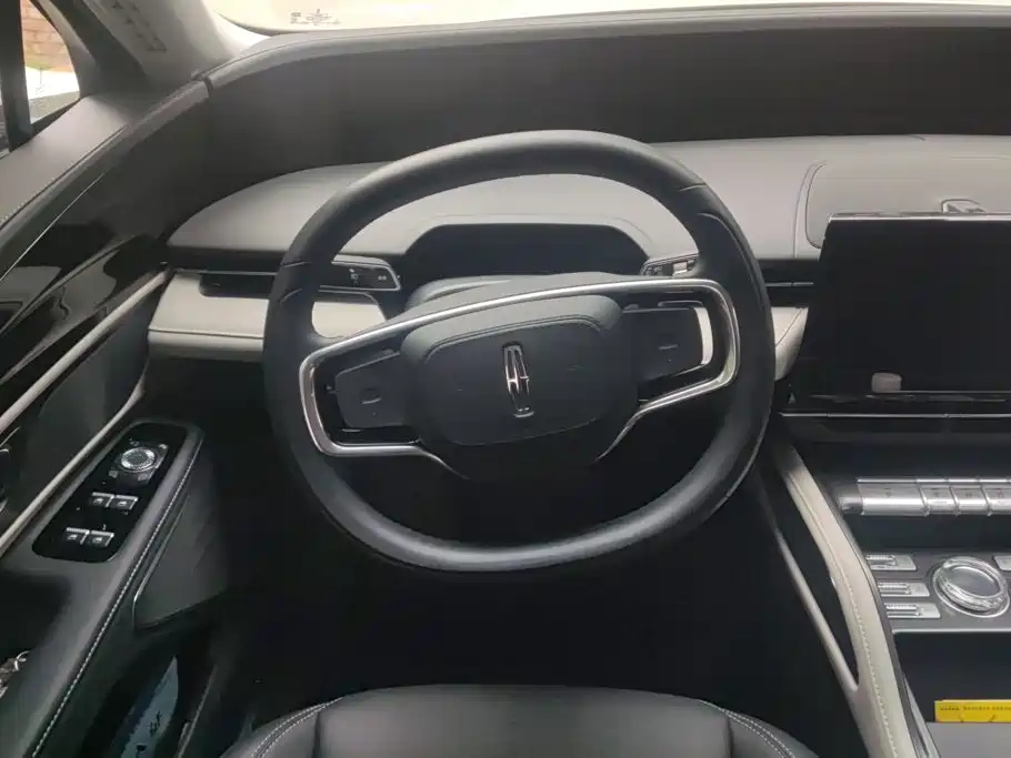 Lincoln Nautilus 2026 2025 facelift 2.0T AWD Premium Edition