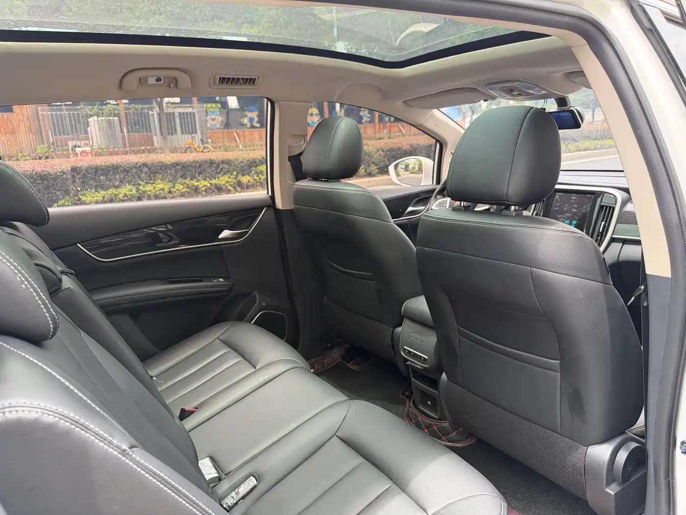 BYD Song MAX 2017 2017 1.5T Auto Smart Elite 7-Seater