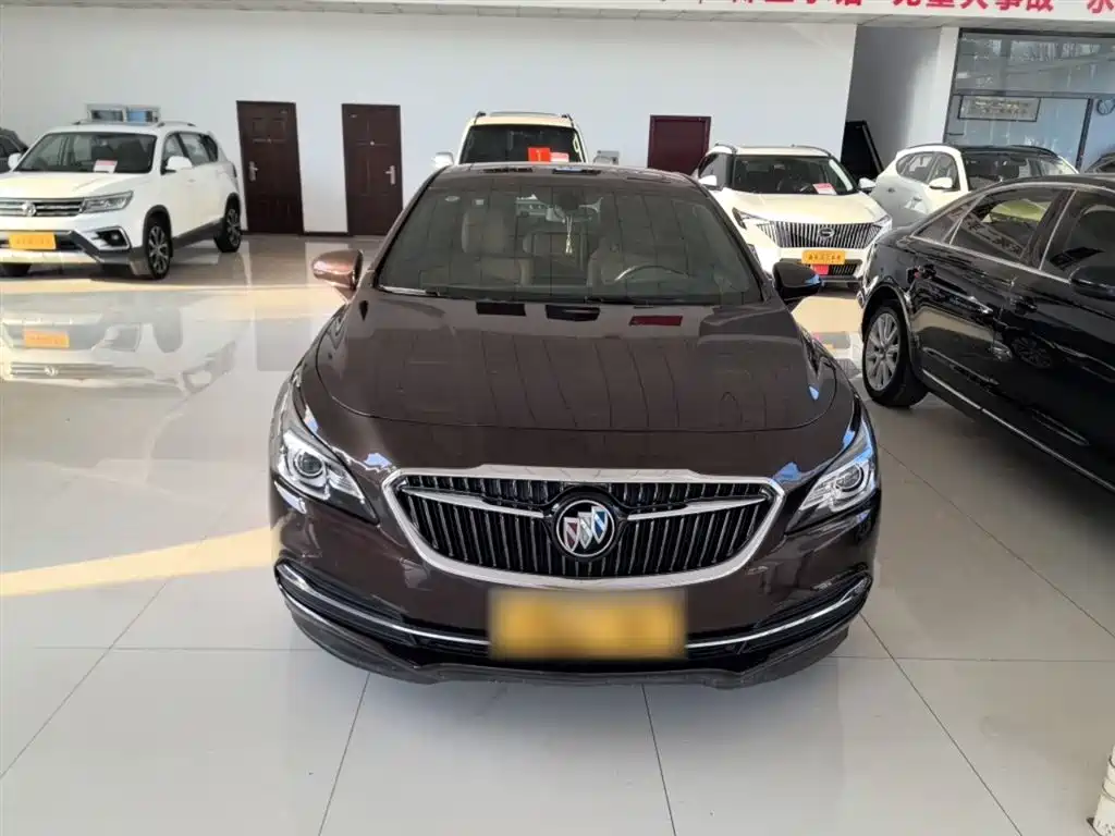 Buick LaCrosse 2016 20T Elite Type фото 3