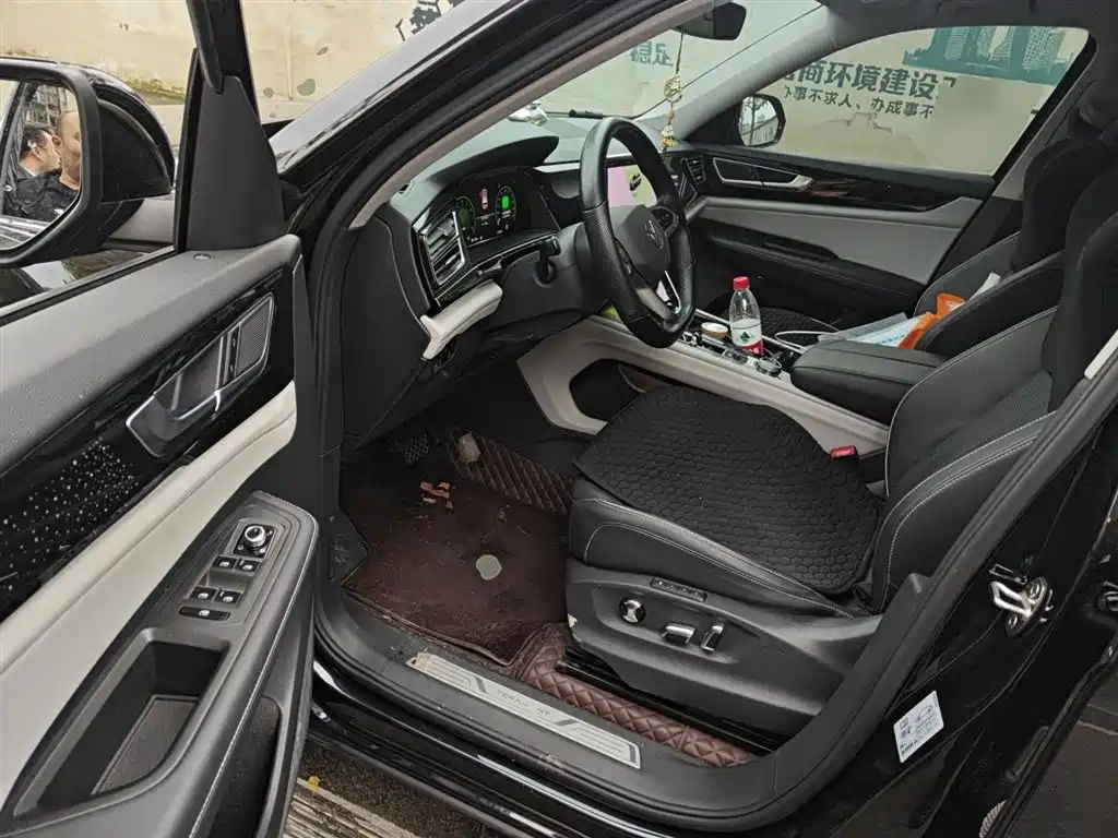 Volkswagen Teramont 2021 380TSI 4WD Premium Luxury Edition фото 14