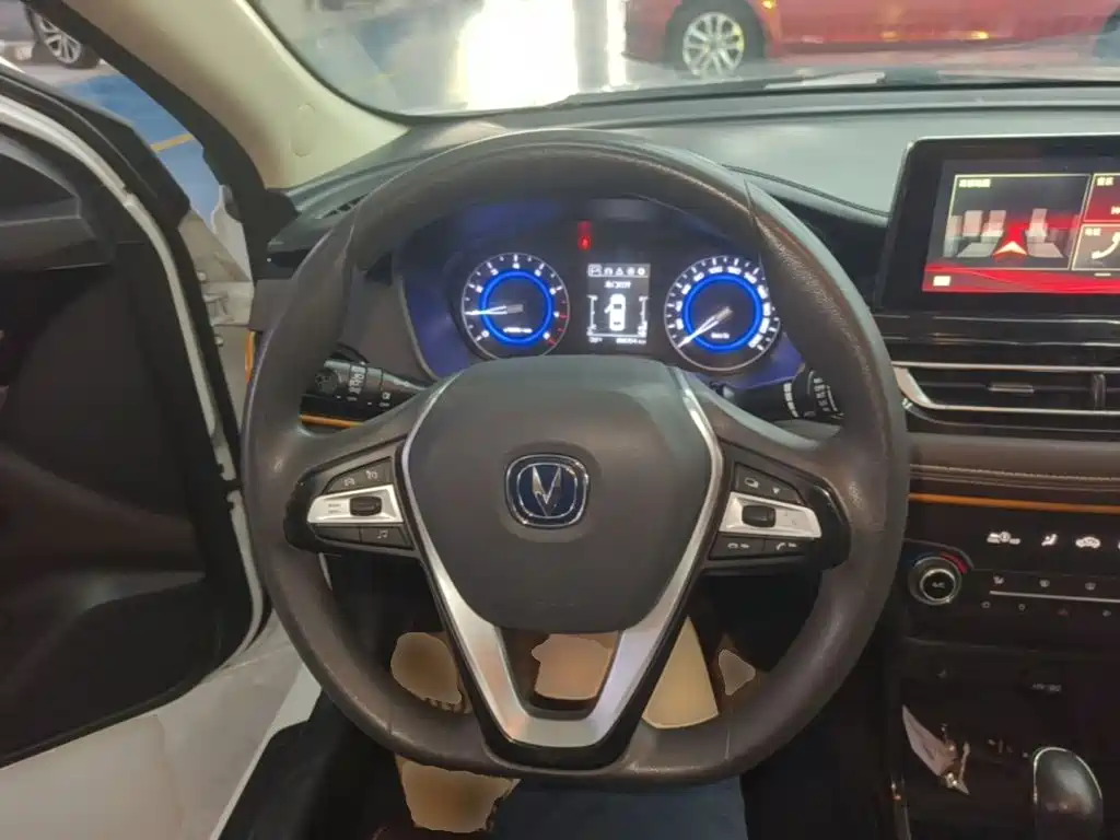 Changan Eado DT 2019 2019 1.6L Automatic Smart China VI
