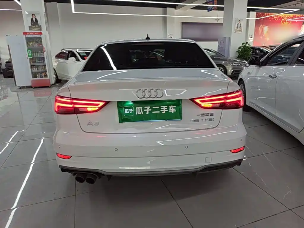 Фото 6 - Audi A3