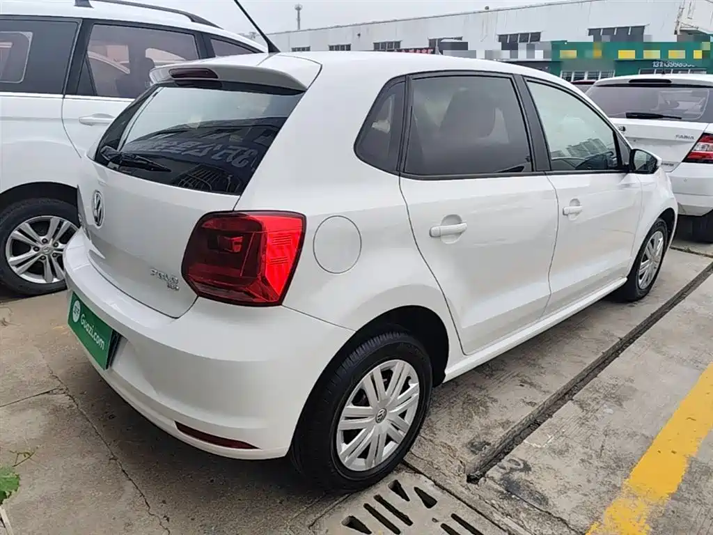 Volkswagen Polo 2018 1.5L Auto Safe Drive фото 7