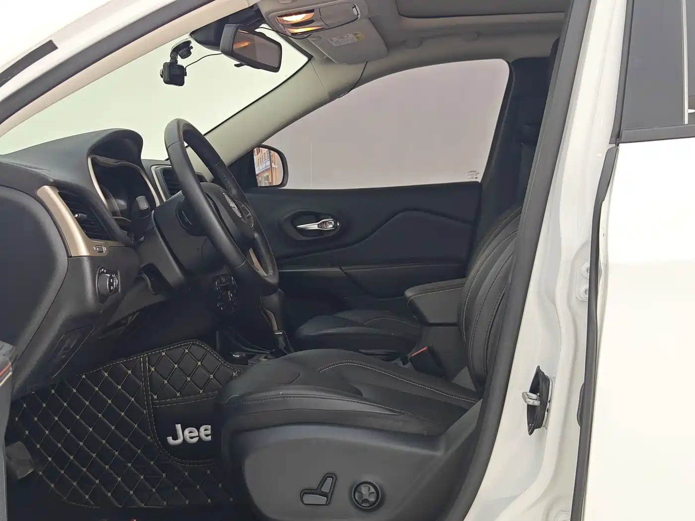 Jeep Cherokee 2016 2016 2.4L 75th Anniversary Tribute Edition