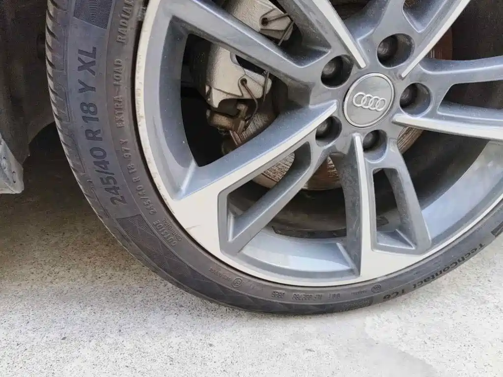 Audi A4L, миниатюра 7