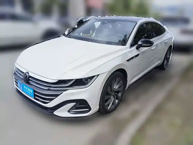 Volkswagen FAW-Volkswagen CC 2024 380TSI Eye-catching Edition — фото 1