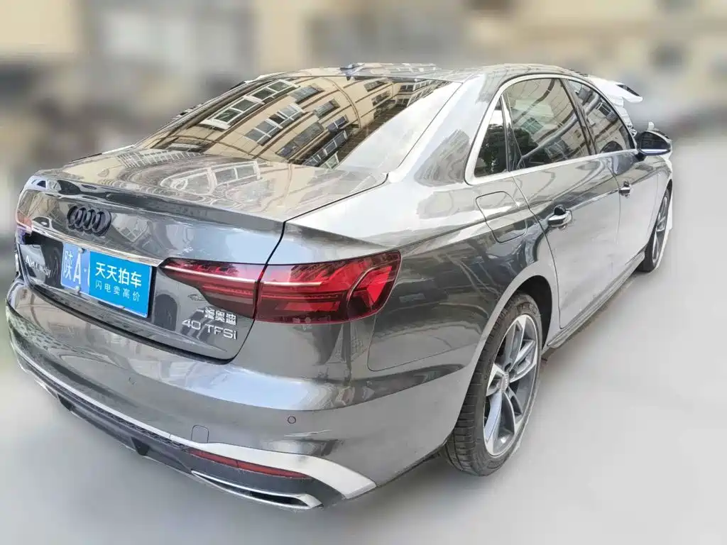 Audi A4L, миниатюра 2