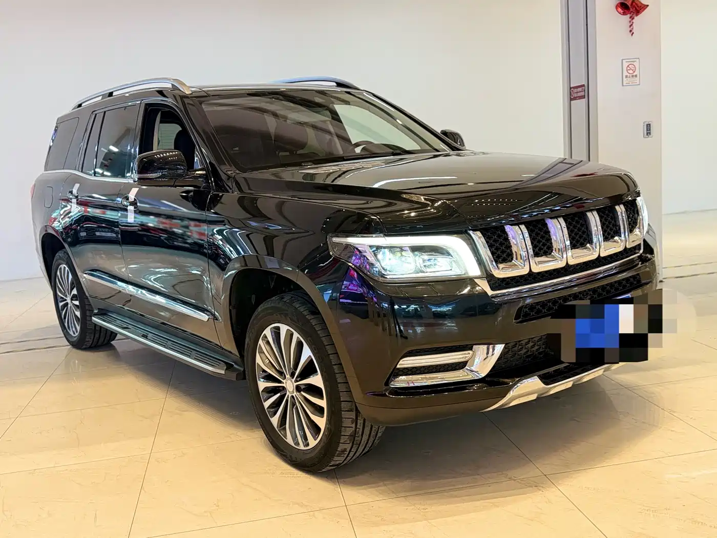 BAIC ORV Beijing Offroad BJ90 2021 4.0T Premium Edition фото 2