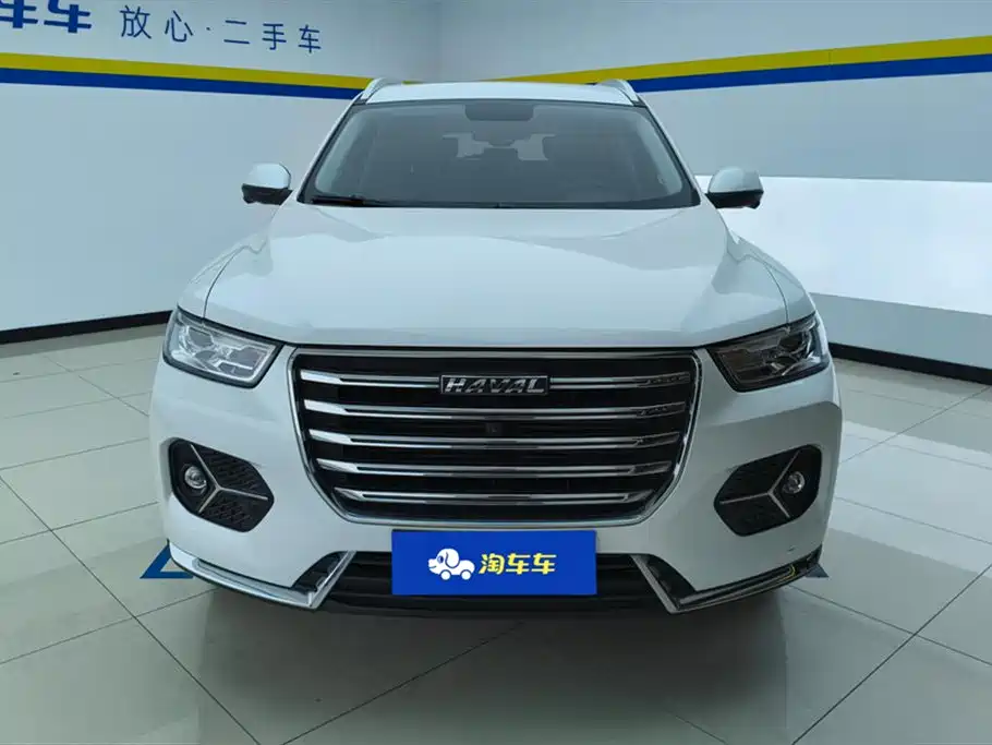 Haval H6 2021 Model 1.5T Automatic Champion Edition фото 2