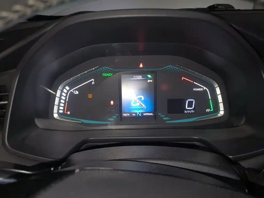 Ora iQ 2020 2018 Long-range Edition Smart Connect