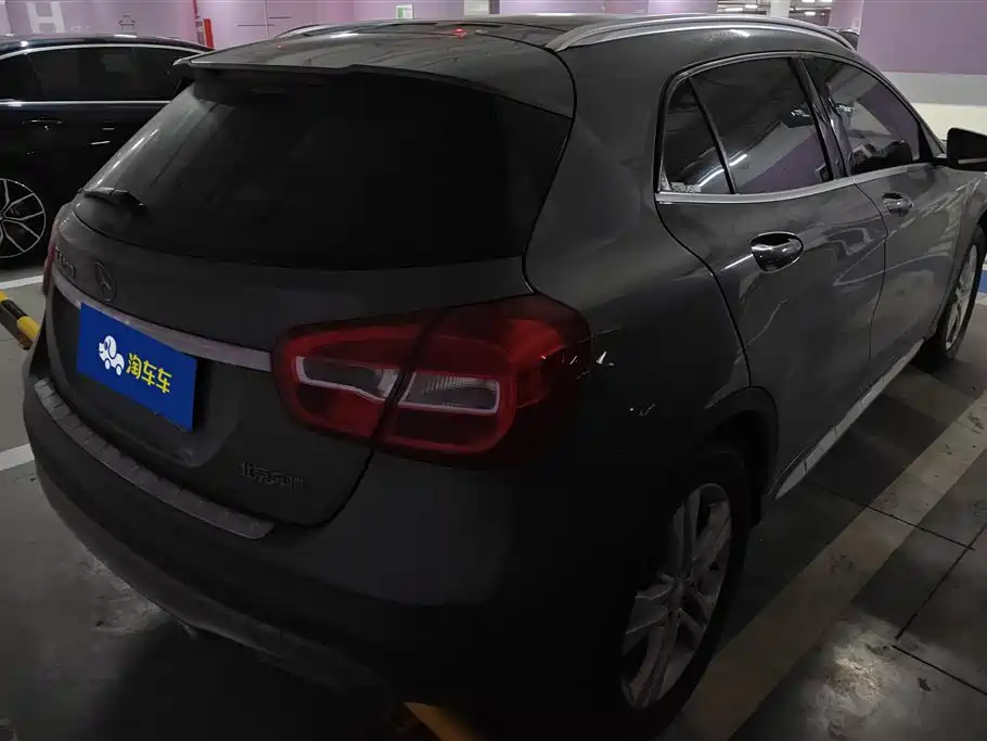 Mercedes-Benz GLA 2016 GLA 200 Dynamic фото 3