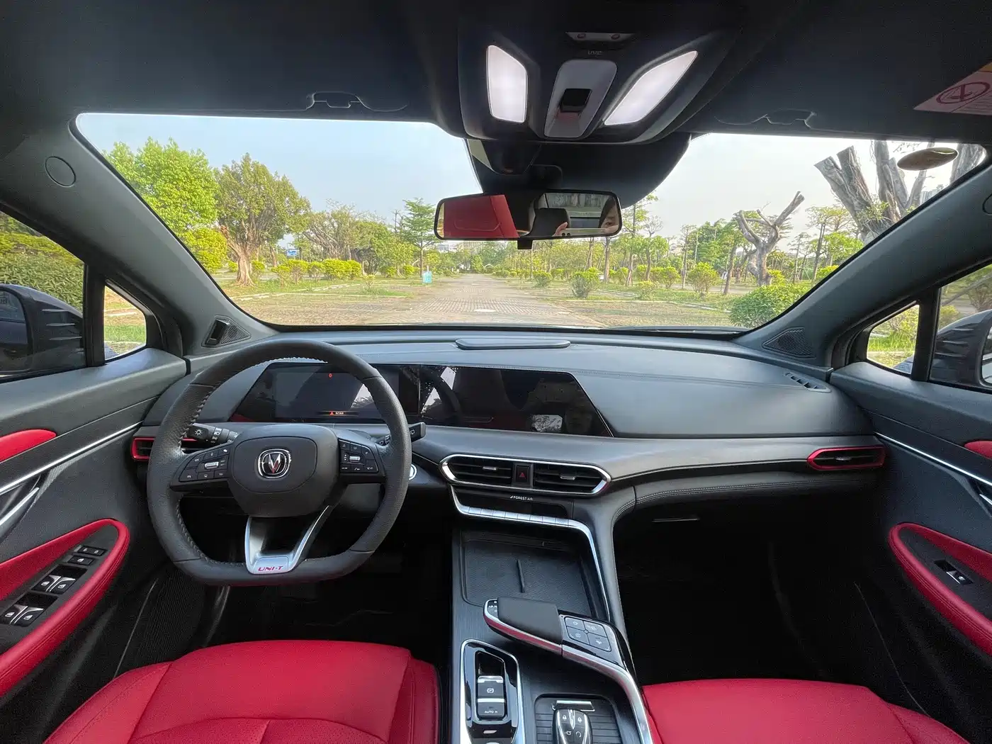 Changan UNI-T 2020 2020 1.5T Flagship